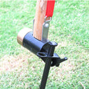 2pcs Camping Tent Pegs Nail Outdoor Beach Camping Pegs Stakes Ground Nail NCN