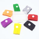 20 Pcs Anti-Motion Car Wristband Adjustable Travel Reusable Wrist Strap C DPV
