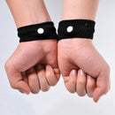 20 Pcs Anti-Motion Car Wristband Adjustable Travel Reusable Wrist Strap C DPV