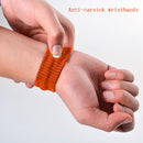 20 Pcs Anti-Motion Car Wristband Adjustable Travel Reusable Wrist Strap C DPV