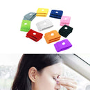 20 Pcs Anti-Motion Car Wristband Adjustable Travel Reusable Wrist Strap C DPV