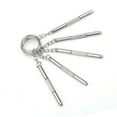 20Pcs Home Sunglasses Eyeglass Cellphone Watch Repair Keychain Screwdriver h