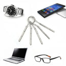 20Pcs Home Sunglasses Eyeglass Cellphone Watch Repair Keychain Screwdriver h