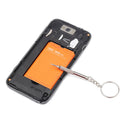 20Pcs Home Sunglasses Eyeglass Cellphone Watch Repair Keychain Screwdriver h