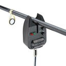 Electronic Sensitive LED Fish Bite Sound Fishing Alarm Alert Indicator Bell zxc