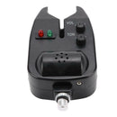 Electronic Sensitive LED Fish Bite Sound Fishing Alarm Alert Indicator Bell zxc