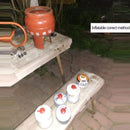 Outdoor Gas Stove Refill Adapter Burner LPG Flat Cylinder Coupler Bottle GYA