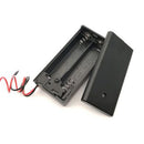 10pcs Battery Holder Case box for 15V AA Size Battery On-Off Switch Wire Lead