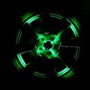 12V 6W Solar Energy Ultra-high Brightness Car Tire Light New 1pcs fgd FQW