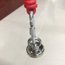 Salvage Magnet C36 Hook Recovery Strong Magnet Detector Fishing Diving Tr PTJ