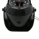 LED Light Electronic Vehicle Car Navigation Sea Marine Boat Ship Compa FCZ