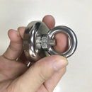 Salvage Magnet C36 Hook Recovery Strong Magnet Detector Fishing Diving Tr PTJ