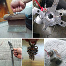 Salvage Magnet C36 Hook Recovery Strong Magnet Detector Fishing Diving Tr PTJ
