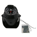 LED Light Electronic Vehicle Car Navigation Sea Marine Boat Ship Compa FCZ