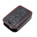 Leather Key Cover Chain Replacment For Chevrolet Silverado/GMC Sierra C DTX