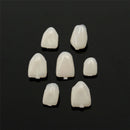 1x Dental Temporary Crown Patch Porcelain Material Veneer Anterior Films JCL