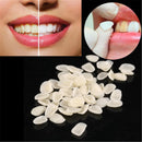 Dental Anterior Film Molar Teeth Temporary Crown Patch Porcelain Material  Lsf