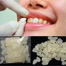 Dental Anterior Film Molar Teeth Temporary Crown Patch Porcelain Material Veneer