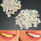 Dental Anterior Film Molar Teeth Temporary Crown Patch Porcelain Material  Lsf