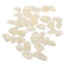 Dental Anterior Film Molar Teeth Temporary Crown Patch Porcelain Material  Lsf