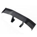 1* Universal Mini Spoiler Car Rear Tail Decoration Spoiler Wing Carbon Fiber