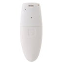 0.01% BAC Police Digital Alcohol Breath Tester Analyse Breathalyzer White