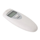 0.01% BAC Police Digital Alcohol Breath Tester Analyse Breathalyzer White