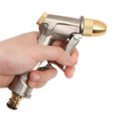 1PCS High Pressure Car Window Cleaning Water Spray Garden Hose Nozzle New IQZ