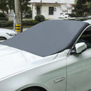 Sun protection Cover Magnetic Car Window Shade Blind Screen Protector Sunshade