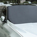 Sun protection Cover Magnetic Car Window Shade Blind Screen Protector Sunshade