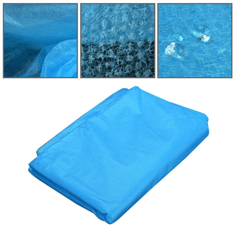 10pcs Disposable Sheets Non-Woven Waterproof Bed Cover for Tattoo Salon SPA bnm