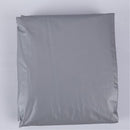 2x Motorcycle Cover Outdoor Bike Rain Dust UV Protector Waterproof Large PEVA
