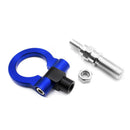 1pc Track Racing Style Aluminum Tow Hook Ring For BMW E30.E34.E36.E39.E46. VRN