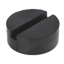 2x Frame Rail Floor Rubber Slotted Jack Disk Pad for Pinch Weld Side J XGJ
