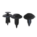 200Pcs Fastener Clip Trunk Screw Rivets Set Car Bumper Fender For Auto Car
