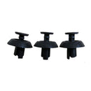 200x Car Push Pin Rivet 6 size Clip Trim Bumper Door Panel Retainer Fasten kit