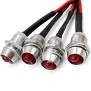 5 sets LED Indicator Light Lamp Bulb Pilot Dash Directional Car Truck Boat 12V