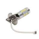 8 H3 5630 10SMD white light car LED retrofit fog lights LED light Auto Car wer