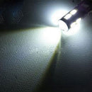 8 H3 5630 10SMD white light car LED retrofit fog lights LED light Auto Car wer
