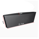 4x Seat Seam Storage Box Phone Holder Organizer Car Auto Accessories zxc