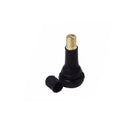 20x TR412 Tire Stubby Valve Stems Black Rubber Tubeless SUV ATV Car Motorcycle