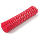144x Spoke Skins Covers for Motocross Dirt Bike Wheel Rim Guard Protector Wraps