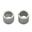 12x Replacement Handlebar Conversion spacer Shims  Aluminum alloy 22mm ACK