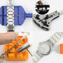 148PCS Watch Repair Kit Professional Spring Bar Tools Set for Watch Band  JZX
