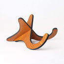 Wood Ukulele Violin Small Guitar Stand Holder Bracket for String Instru qwe