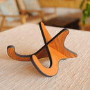 Wood Ukulele Violin Small Guitar Stand Holder Bracket for String Instru qwe