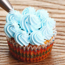 27 Pcs Icing Piping Nozzles Tips Pastry Cake Cupcakes Decor Tool Bake DIY