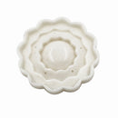 6 Rose Flower Stamps Moon Cake Decor Mould Round Mooncake Mold DIY Tool 50g