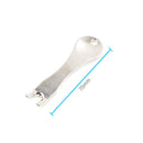 30pcs Plastic Bone Guitar Nut And Saddle + Bridge Pins Set For Acoustic Guitar