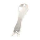 30pcs Plastic Bone Guitar Nut And Saddle + Bridge Pins Set For Acoustic Guitar d